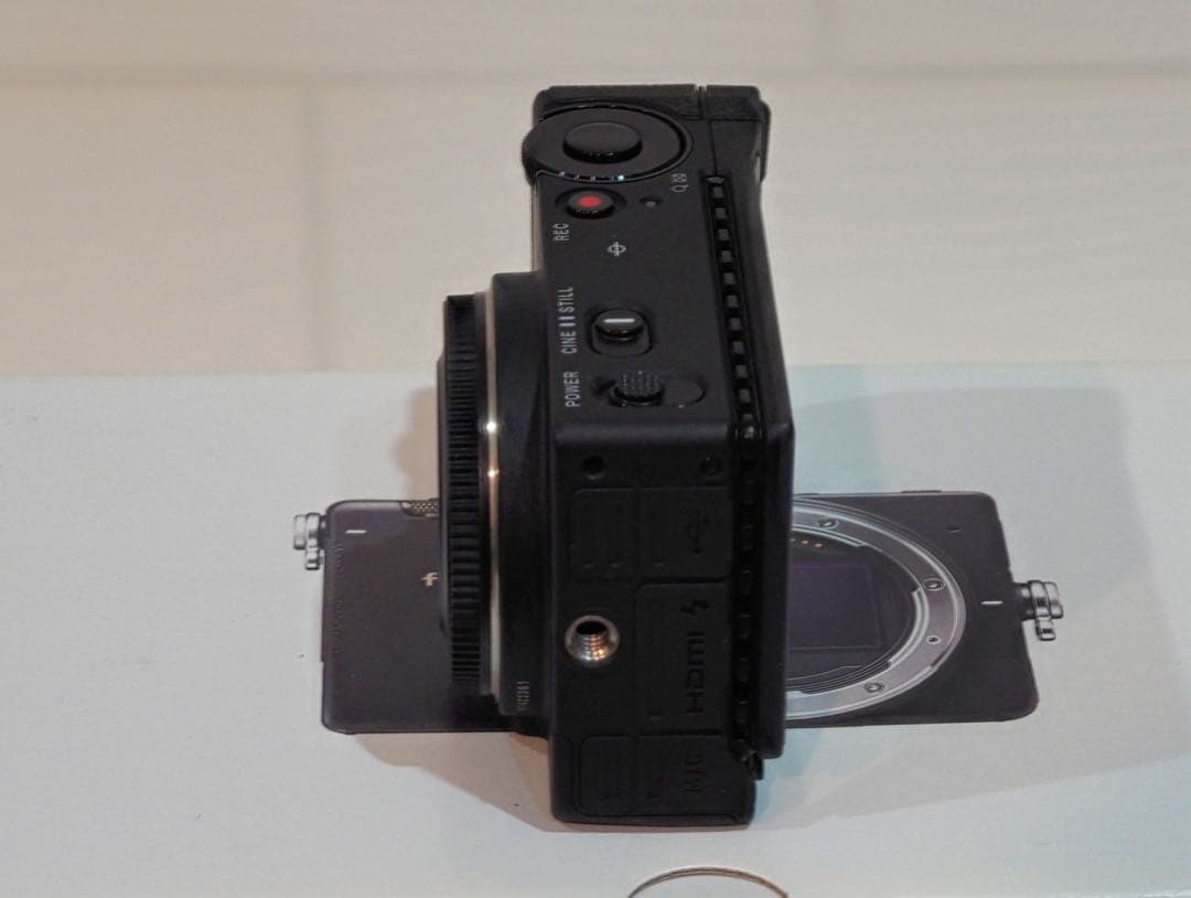 SIGMA fp ボディ+ アクセサリー他