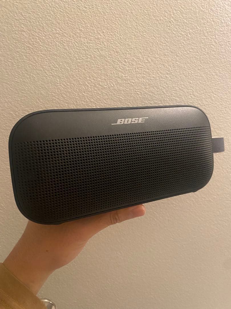 Bose ワイヤレススピーカー ブラック