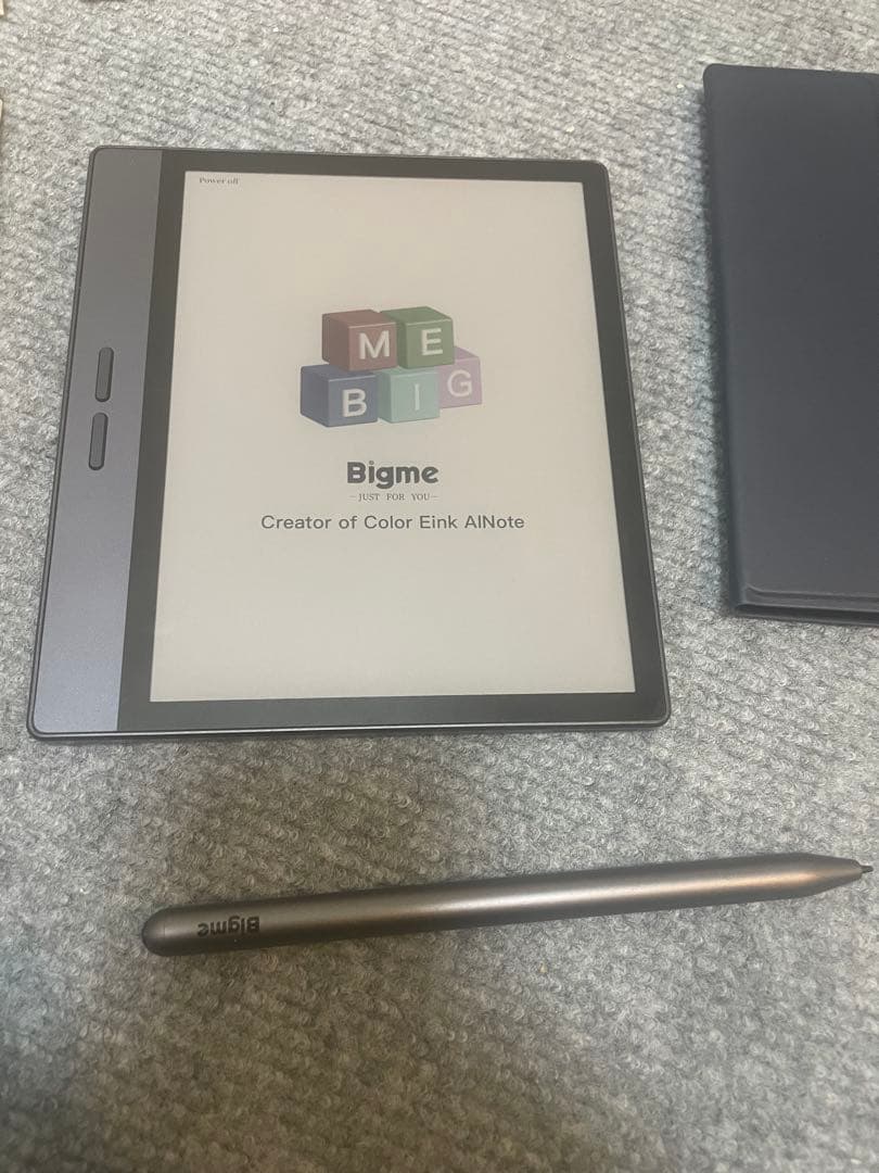 Bigme B7 ペンタブレット 本体 スタイラスペン付き