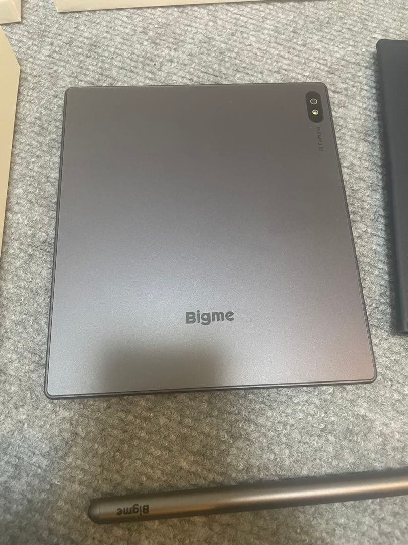 Bigme B7 ペンタブレット 本体 スタイラスペン付き