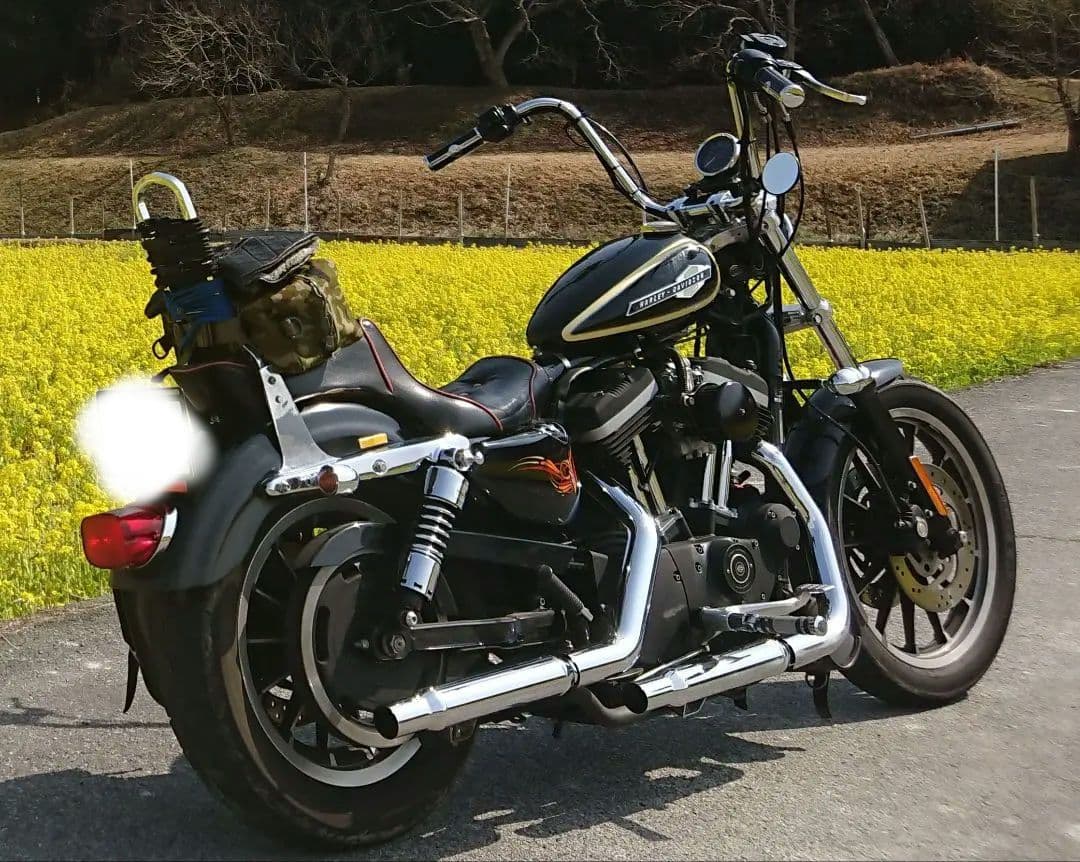 ハーレータンク