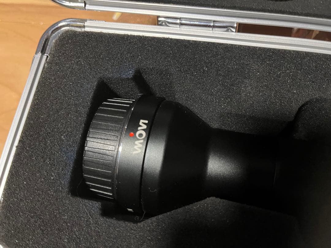 の*べ様 LAOWA 24mm F14 MacroProbe Nikon F