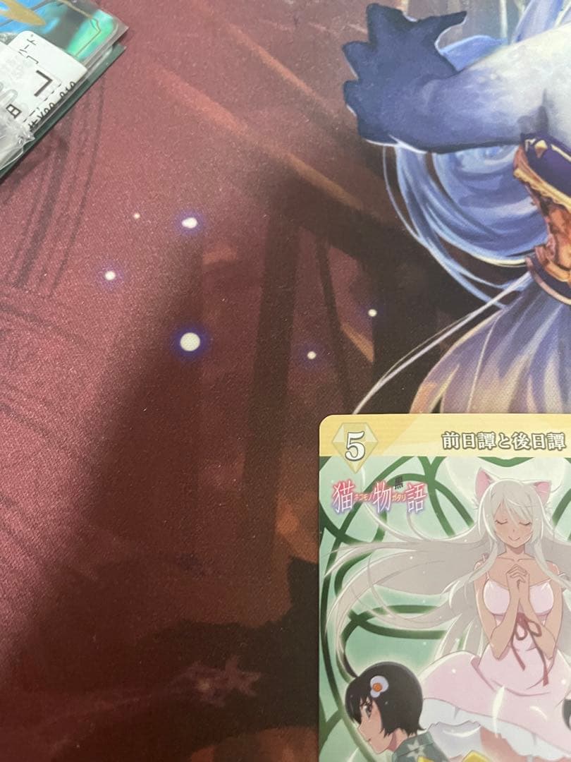 ビルディバイド 阿良々木月火 BT