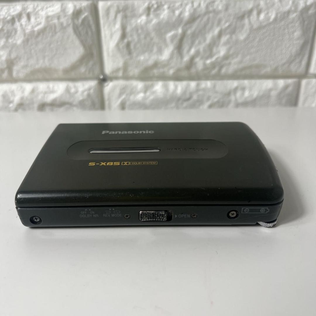 Panasonic パナソニック RQ-S88 ポータブルカセットプレーヤー