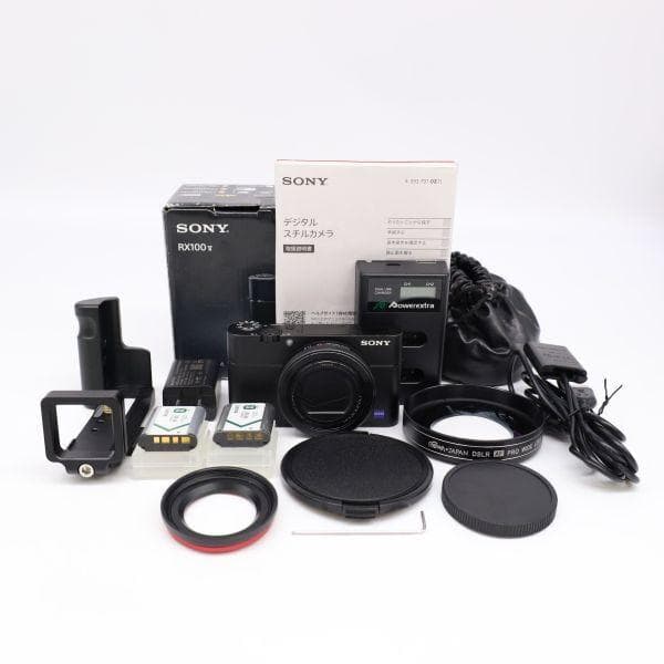 ■美品■ SONY DSC-RX100M5