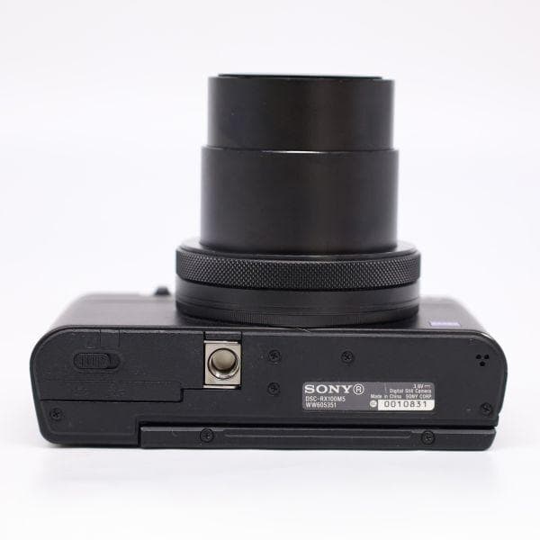 ■美品■ SONY DSC-RX100M5