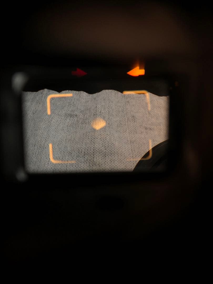 整備品 YASHICA 35 GT フィルムカメラ 実写あり