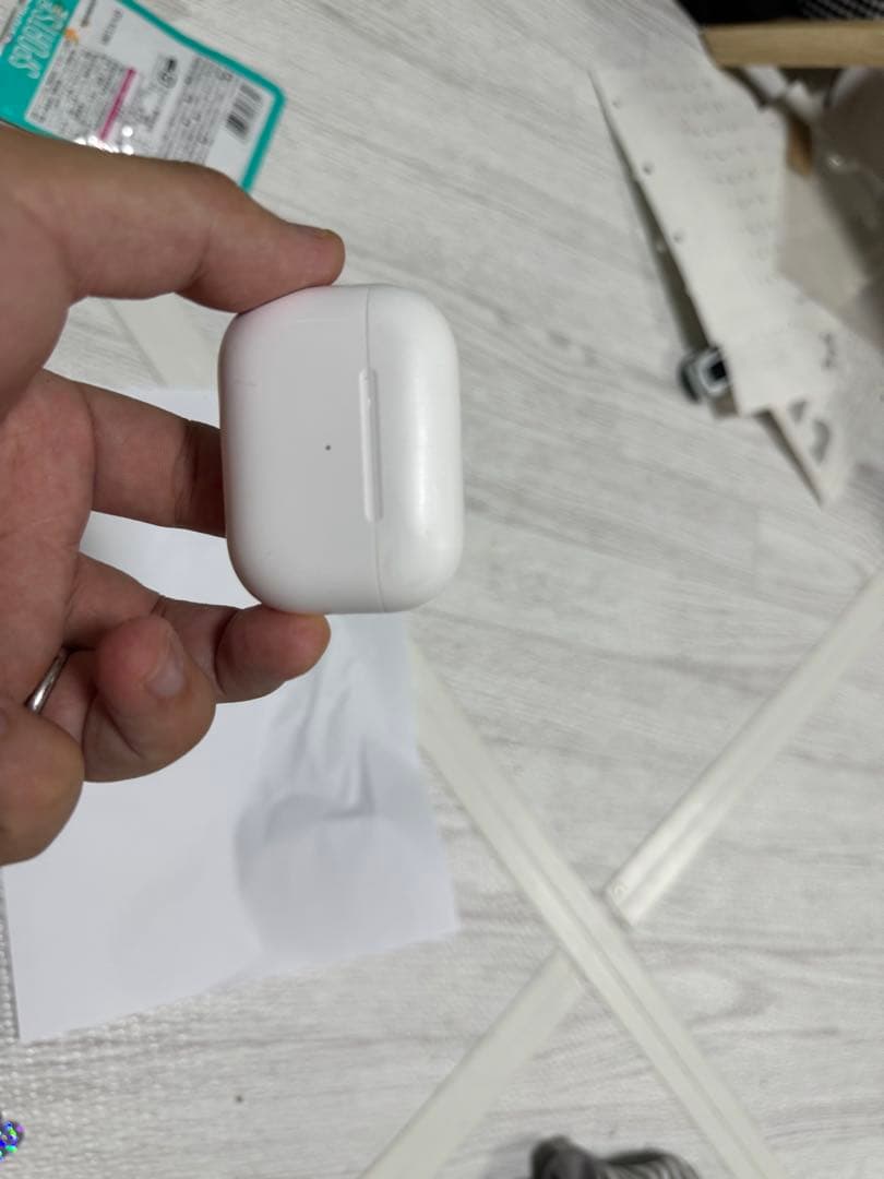 AirPods Pro 2本体 Lightning