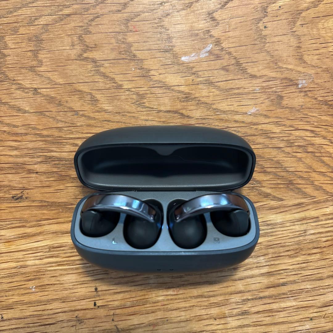 ビクター　ワイヤレスイヤホン 本品のみ　イヤーカフ