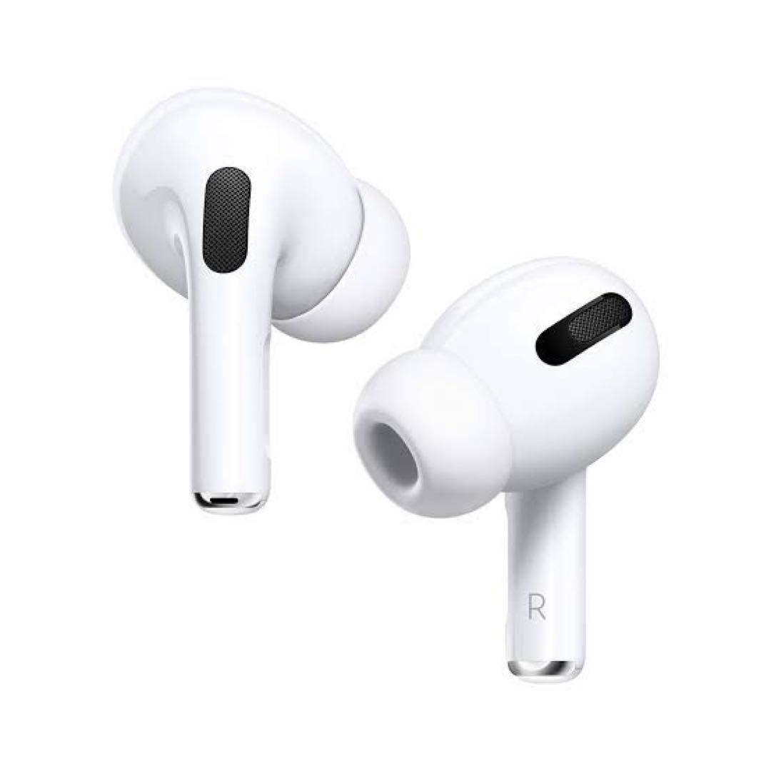 【美品】AirPods Pro 第1世代 本体のみ（ケースなし）