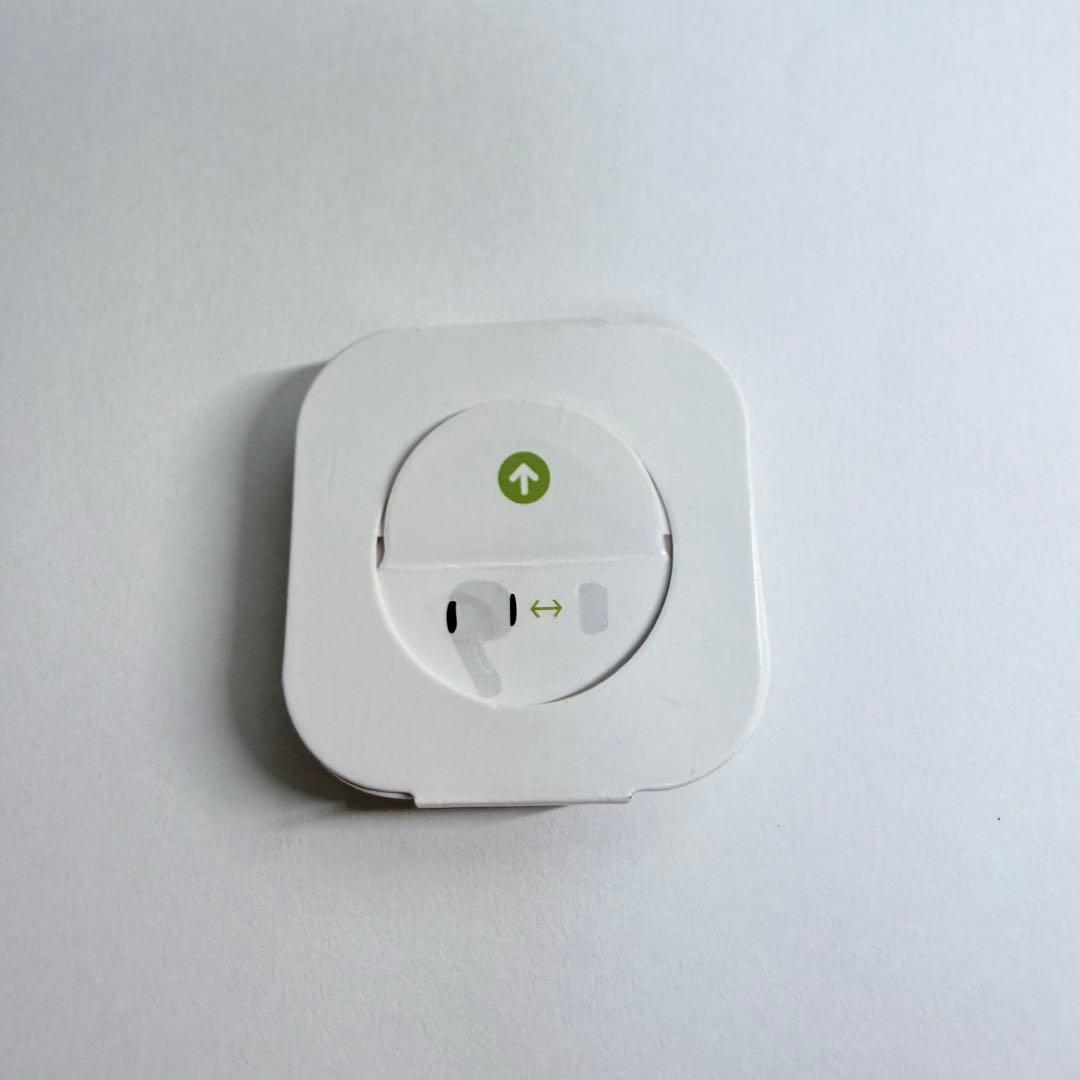 【美品】AirPods Pro 第1世代 本体のみ（ケースなし）
