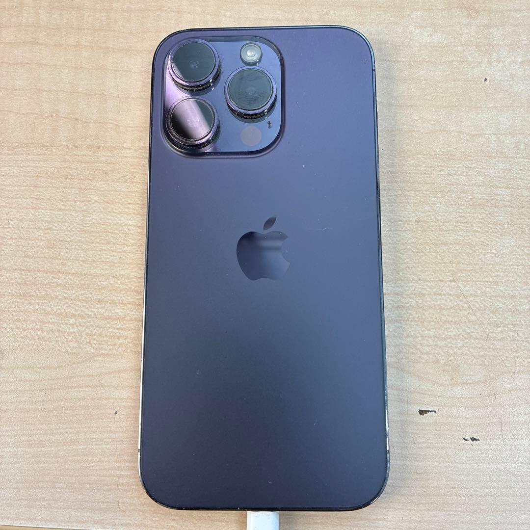 iPhone 14pro 画面不良