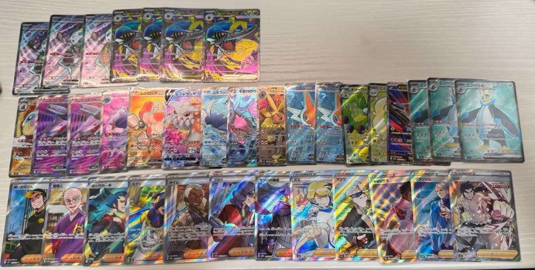 ポケモンカード sr 85枚まとめ売り