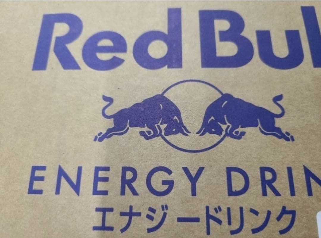 S*O様 72本 Red Bull エナジードリンク 24×3ケース