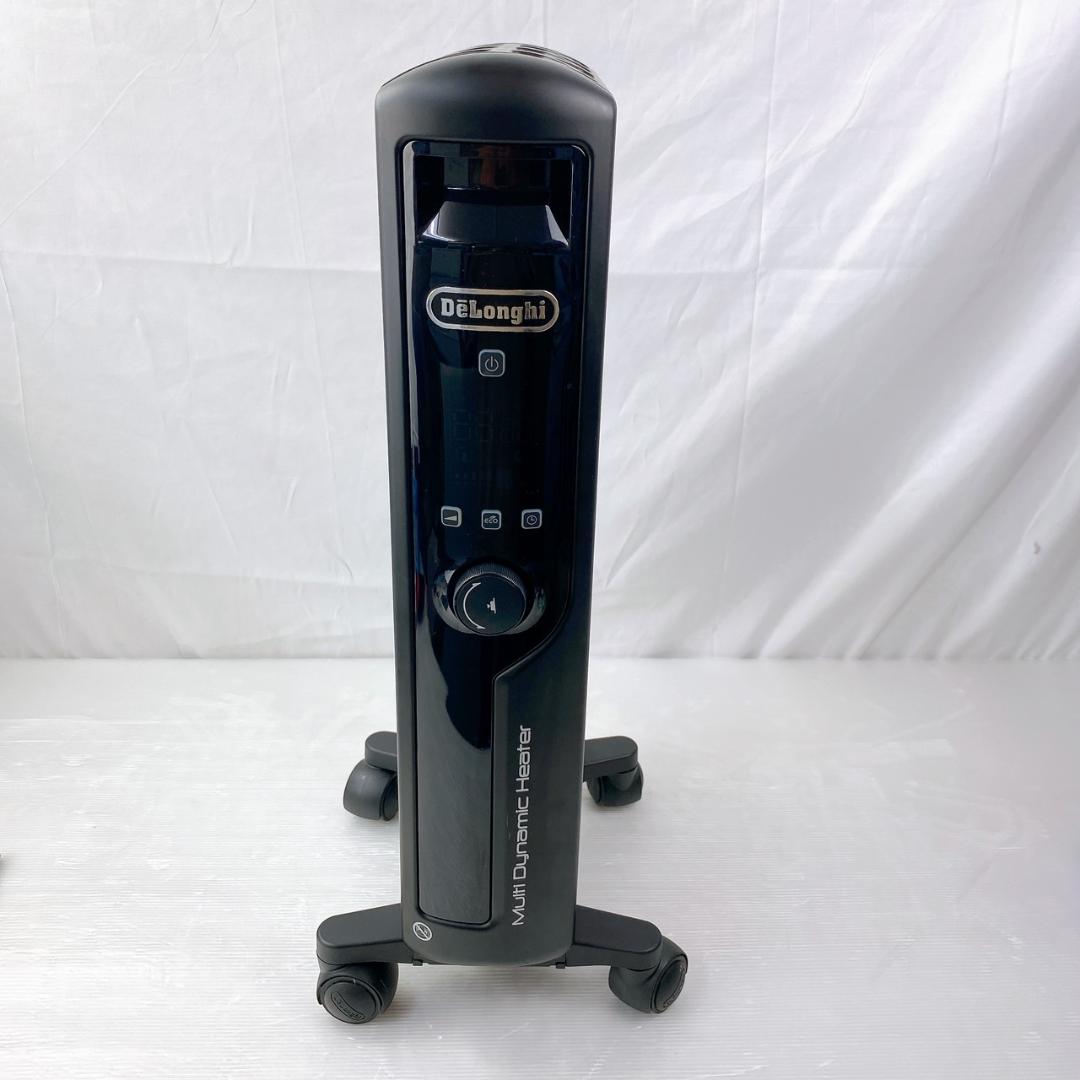 De'Longhi デロンギオイルヒーター MDHU09-BK