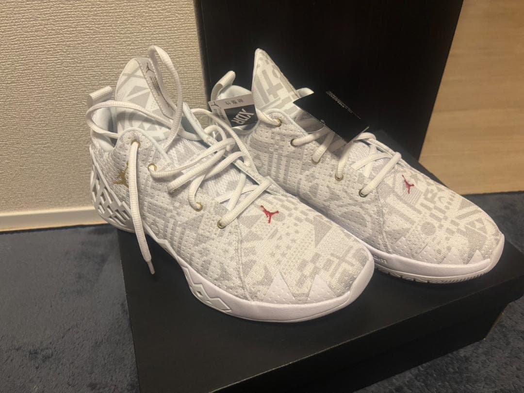 新品　 NIKE JORDAN DIAMOND LOW PF　28.5