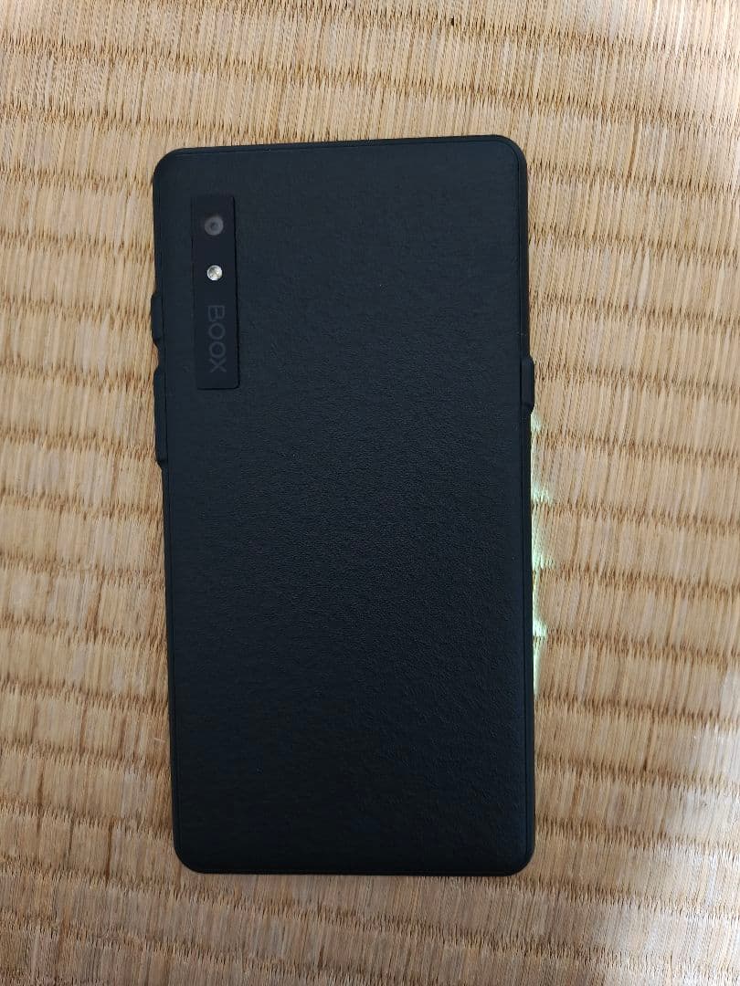 Boox Palma 初代 ブラック