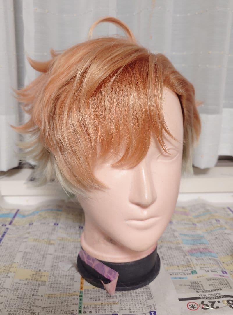 宇佐美リト ウィッグ