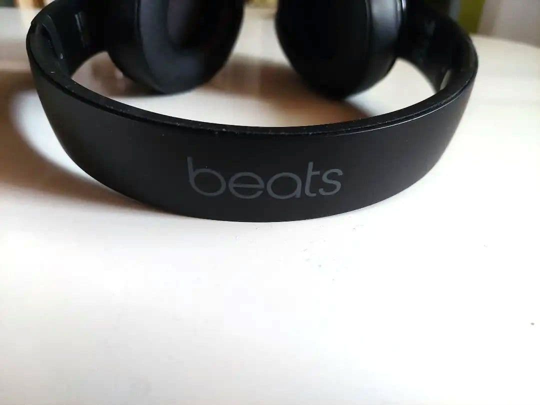 Beats Studio Wireless マットブラック ヘッドフォン