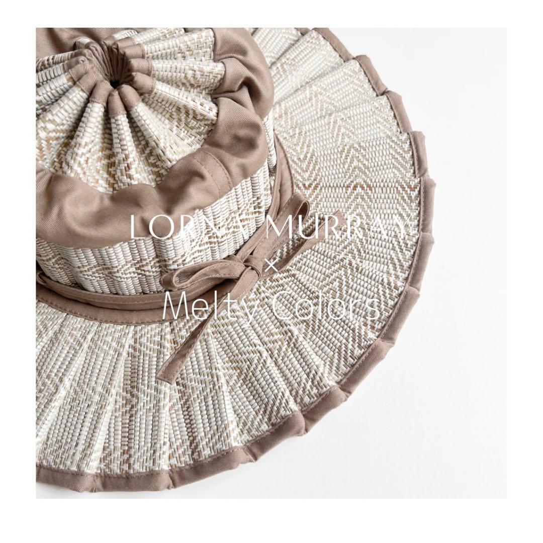 Lorna Murry × Melty Colorsコラボ　ココナッツ