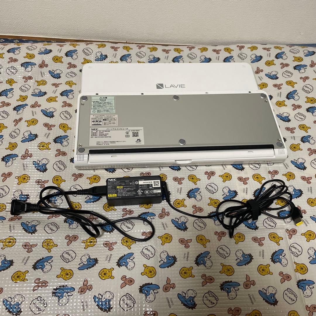 NEC PC-HF150CAW デスクトップPC