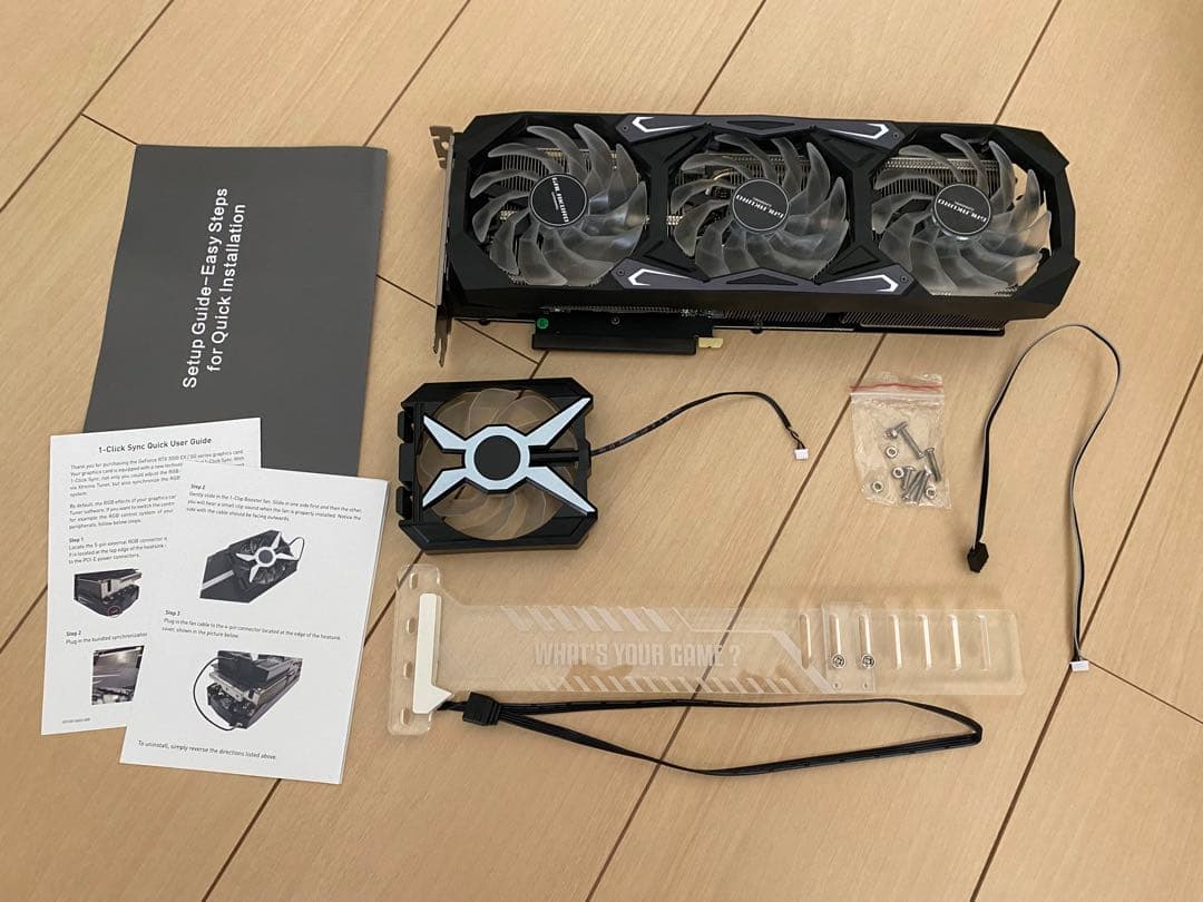 玄人志向 GeForceRTX3070