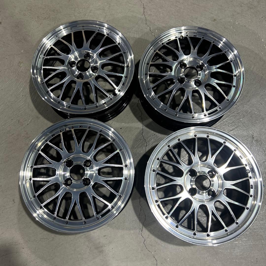 16インチアルミホイール4本セット