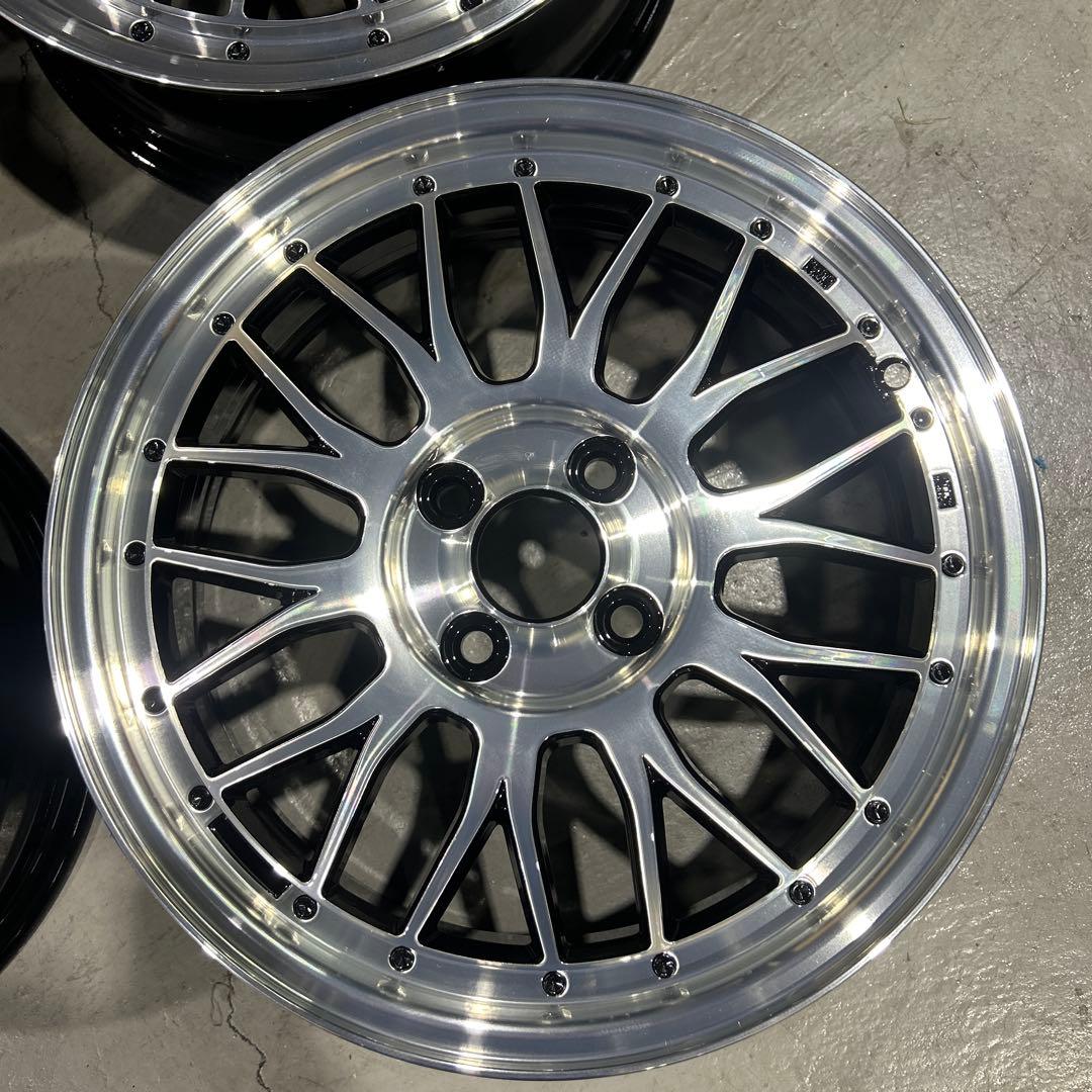 16インチアルミホイール4本セット
