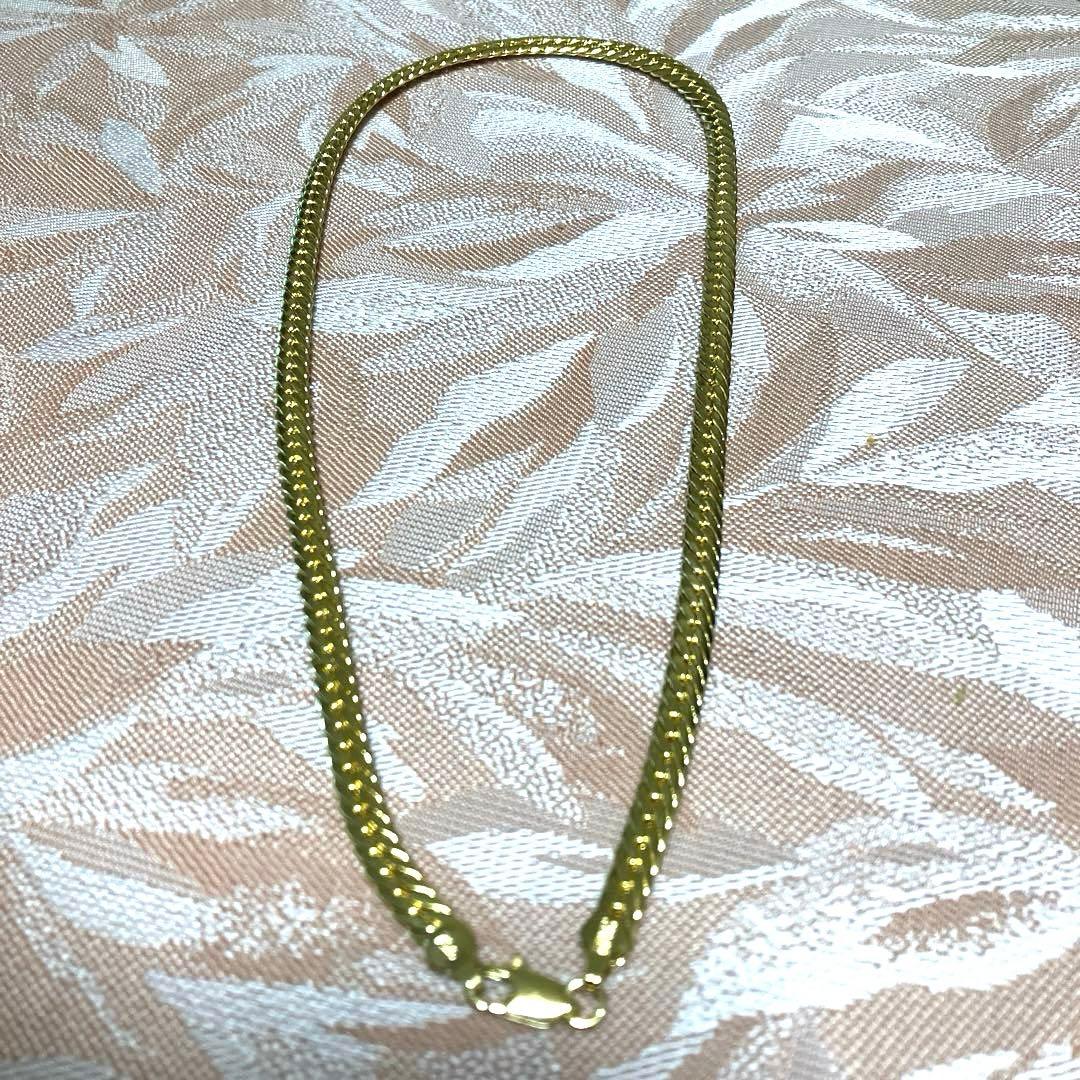 ゴールド喜平ネックレス