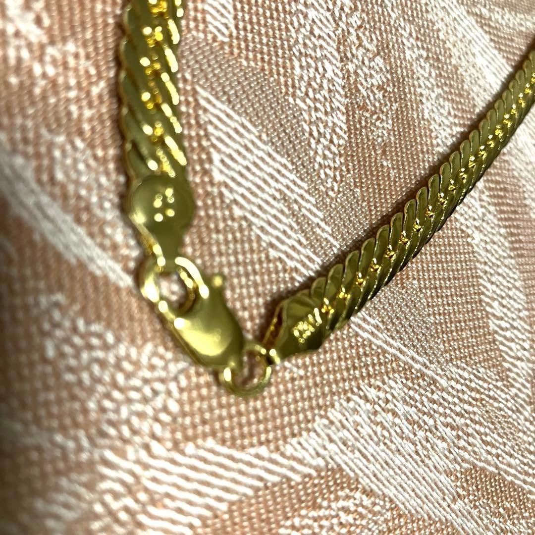 ゴールド喜平ネックレス