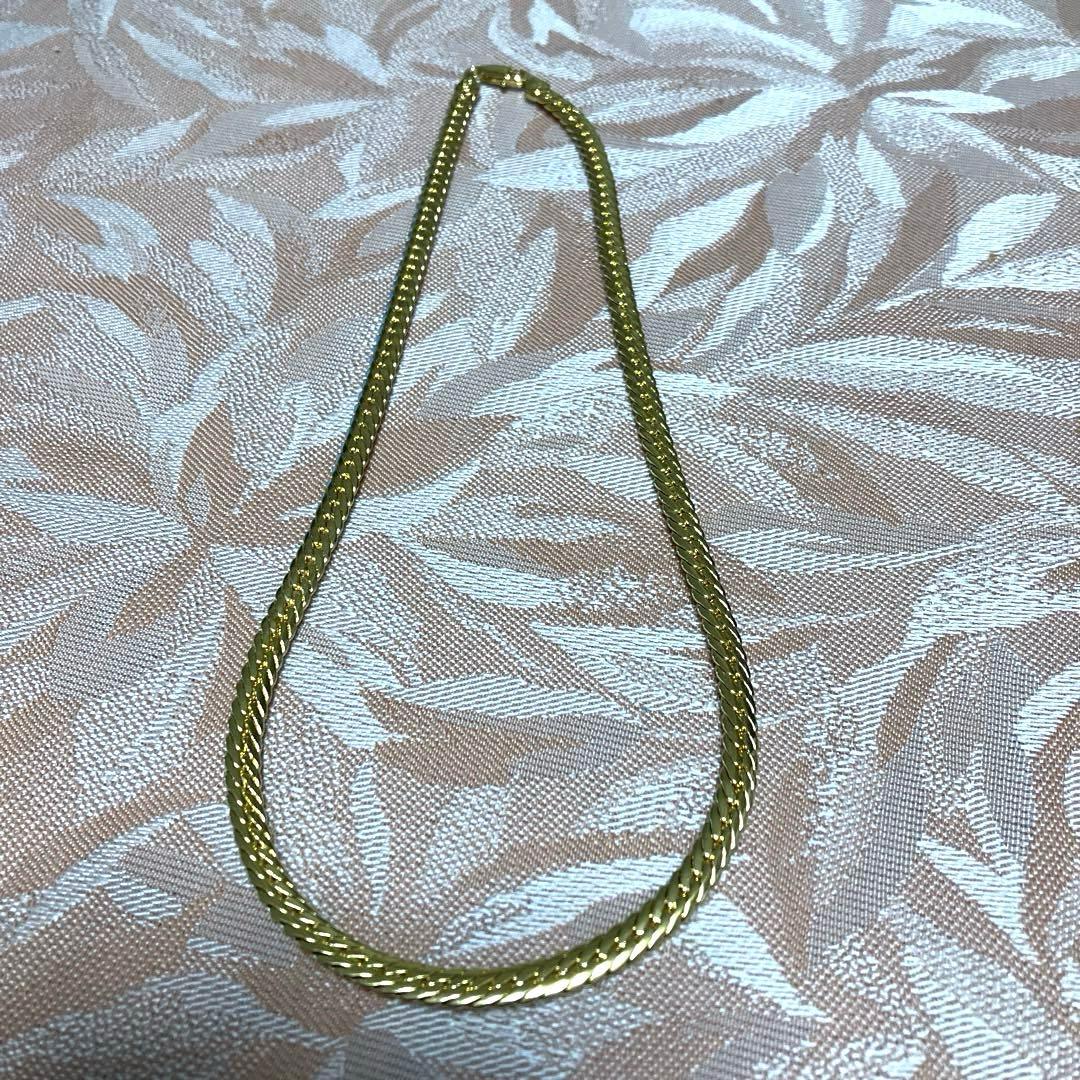 ゴールド喜平ネックレス