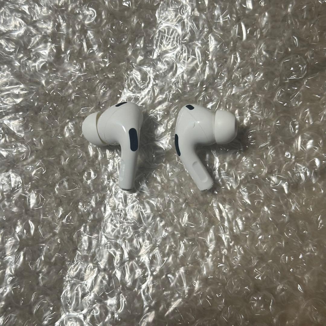 AirPods Pro2 本体 ホワイト 充電ケース付き