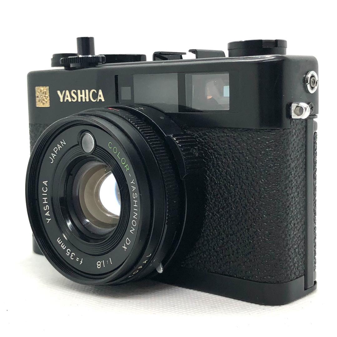 【C6638】YASHICA ヤシカ ELECTRO 35 CC フイルムカメラ