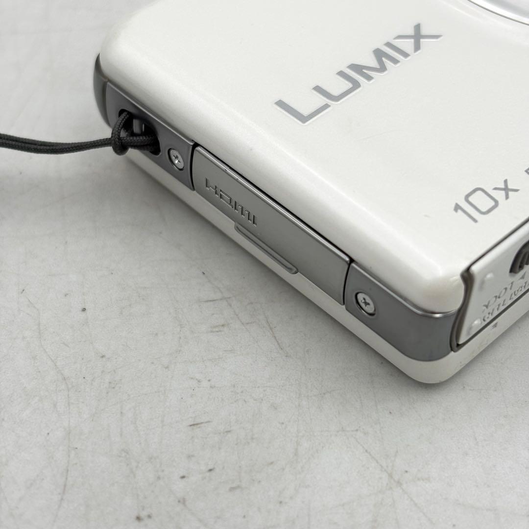 パナソニック ルミックス コンパクトデジタルカメラ 1030-S7299t