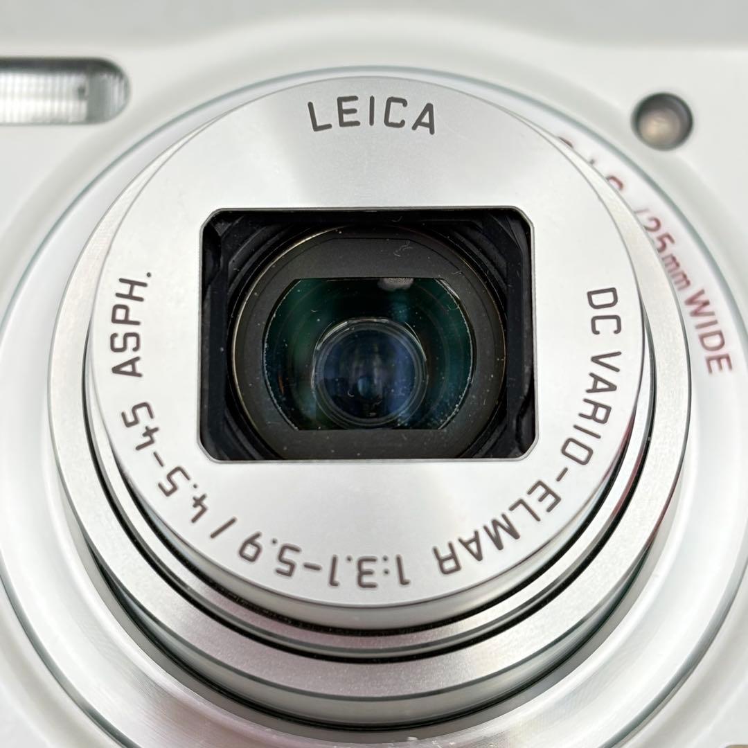 パナソニック ルミックス コンパクトデジタルカメラ 1030-S7299t