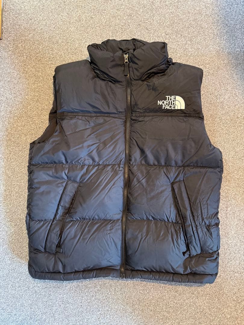 THE NORTH FACE ザノースフェイス ヌプシダウンベスト