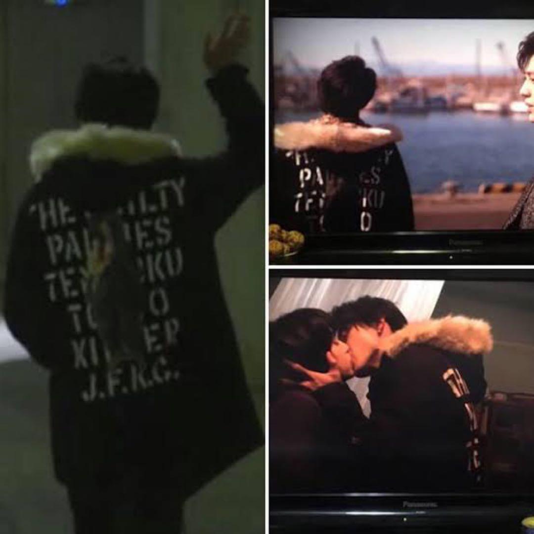 wacko maria フライトジャケット