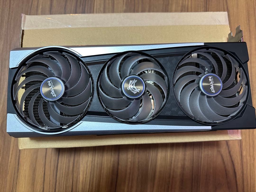 NITRO+ AMD Radeon™ RX 6800 XT