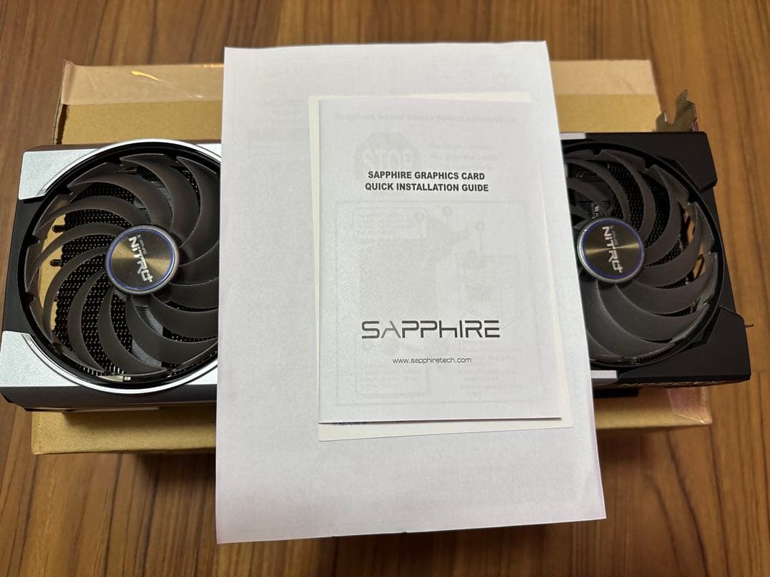 NITRO+ AMD Radeon™ RX 6800 XT