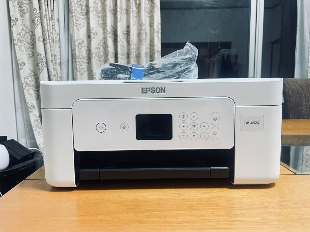 EPSON EW-452A プリンター