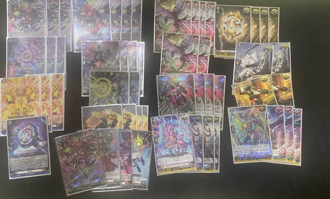 ヴァンガード ブラントゲート　ヴェイズルーグ　デッキ