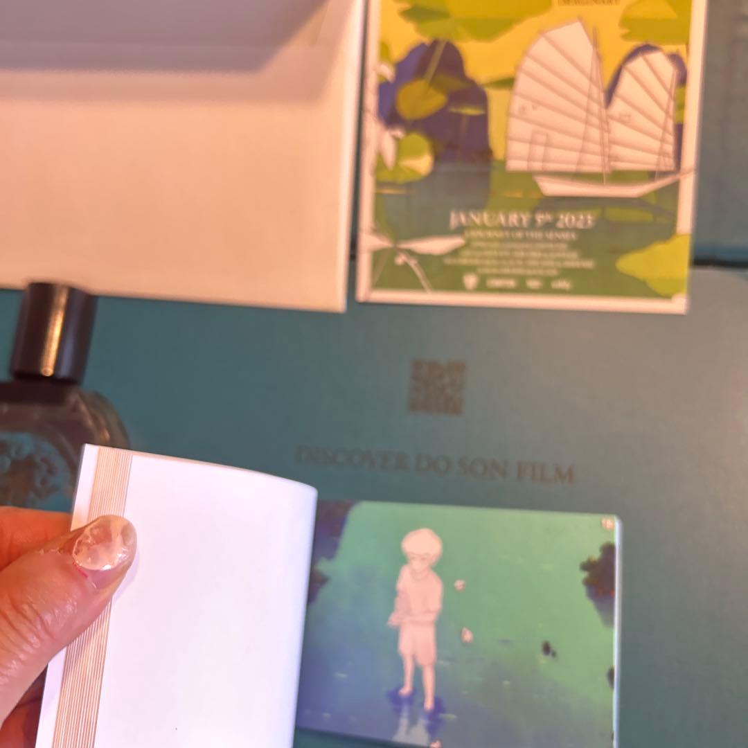 diptyque DO SON オードトワレ 100ml 1回試し ノベルティ付