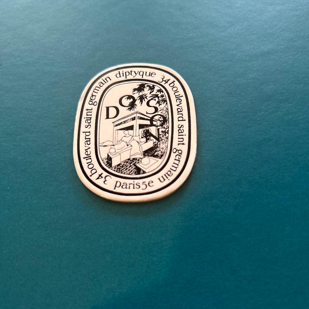 diptyque DO SON オードトワレ 100ml 1回試し ノベルティ付