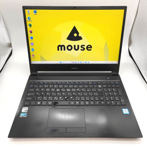 グラボ有 16GB フルHD 15 マウス i7-9 SSD256GB オフィス