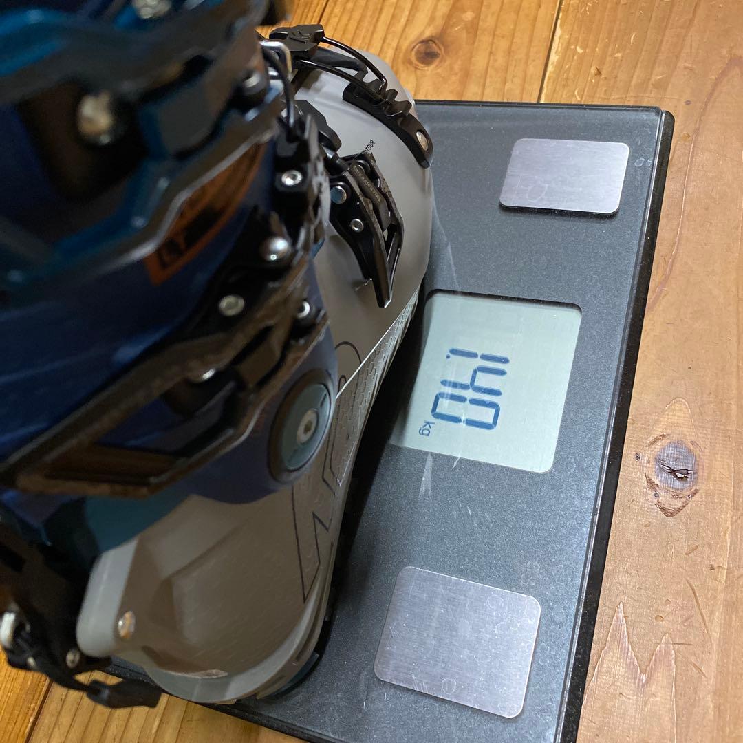 K2 DISPATCH LT スキー ブーツ 男性用 ネイビー/グレー