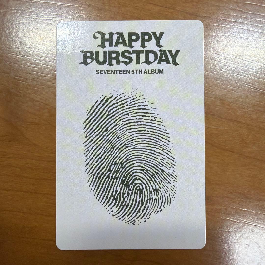 SEVENTEEN アメリカ walmart 限定 トレカ ジョシュア