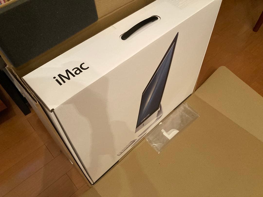 Macデスクトップ iMac 27-inch Late2012