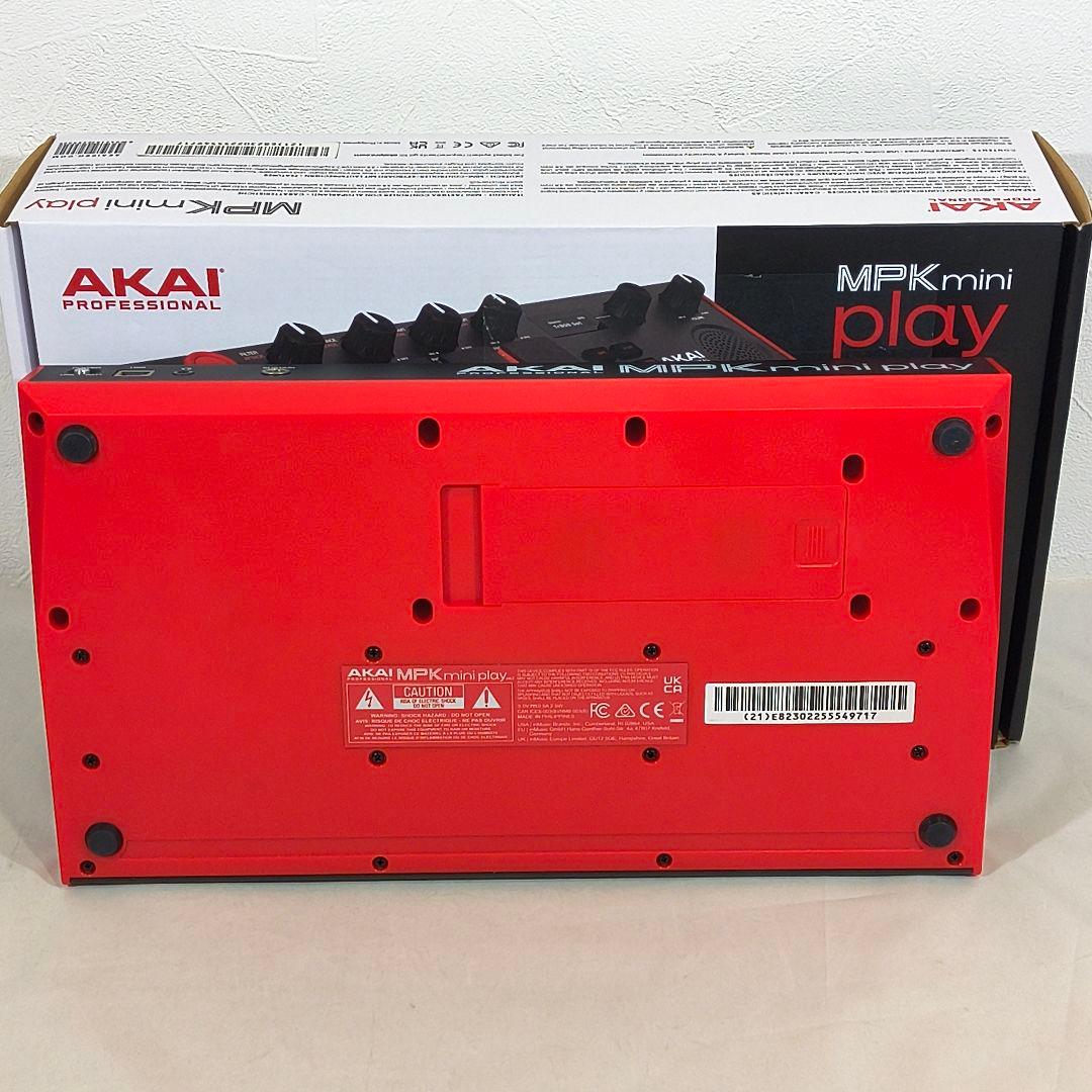 DTM・DAW AKAI Professional MPK mini Play MK3 MIDI