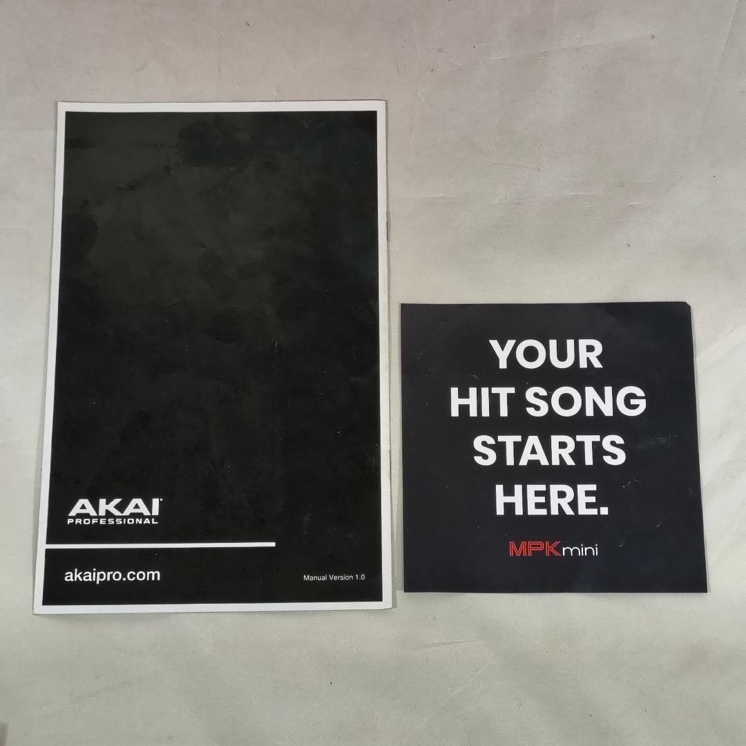 DTM・DAW AKAI Professional MPK mini Play MK3 MIDI