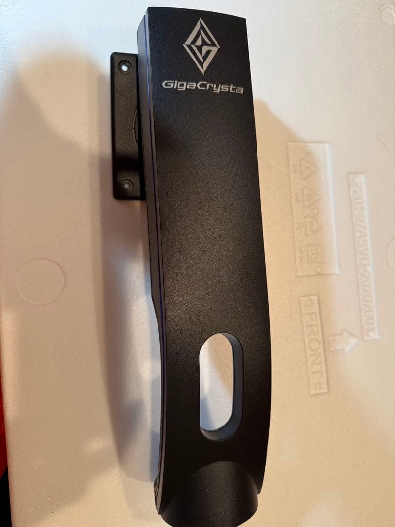 専用GigaCrystal ゲーミングモニターIODATA